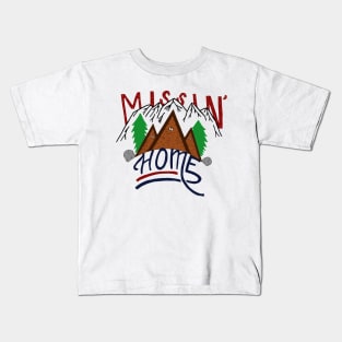 Missing Home Kids T-Shirt